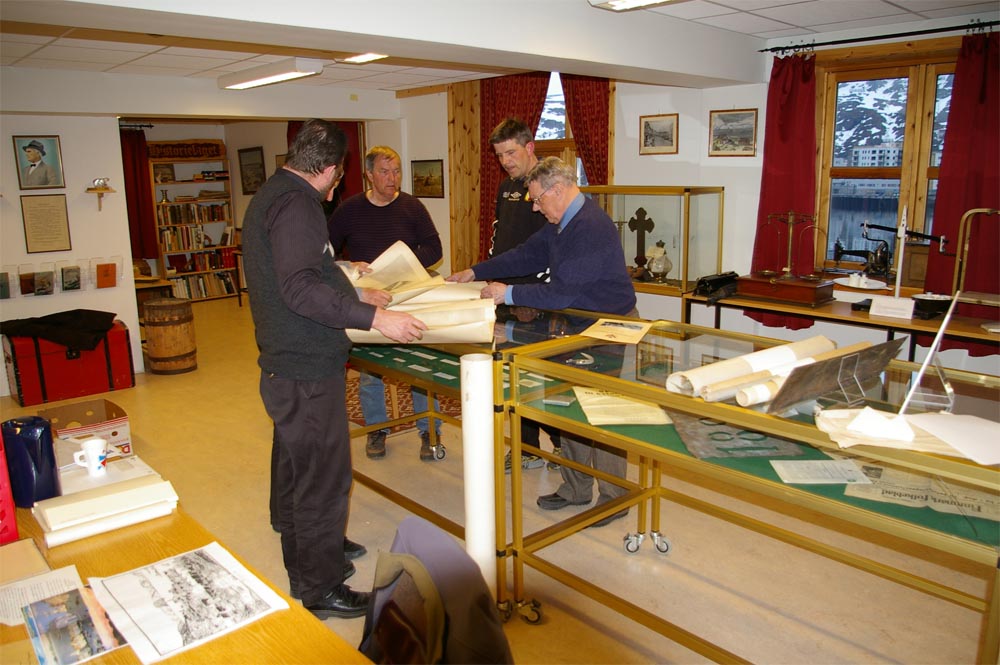 Artikkelbilde til artikkelen LOKALITETER